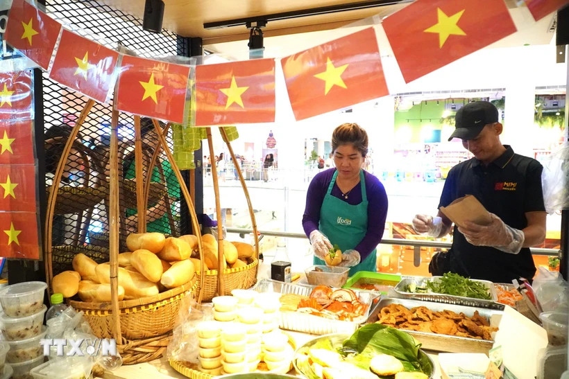 Vietnam introduces products at Food and Drink Malaysia 2024